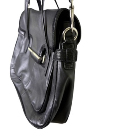 NWOT Coach Leather Taylor Marin Flap Satchel Carryall Tote Handbag/Shoulder Bag - Picture 4 of 12